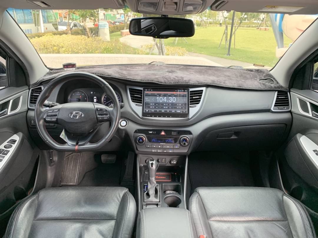 2016 土桑 4WD 柴油 電話0909068733同LINE  第5張相片