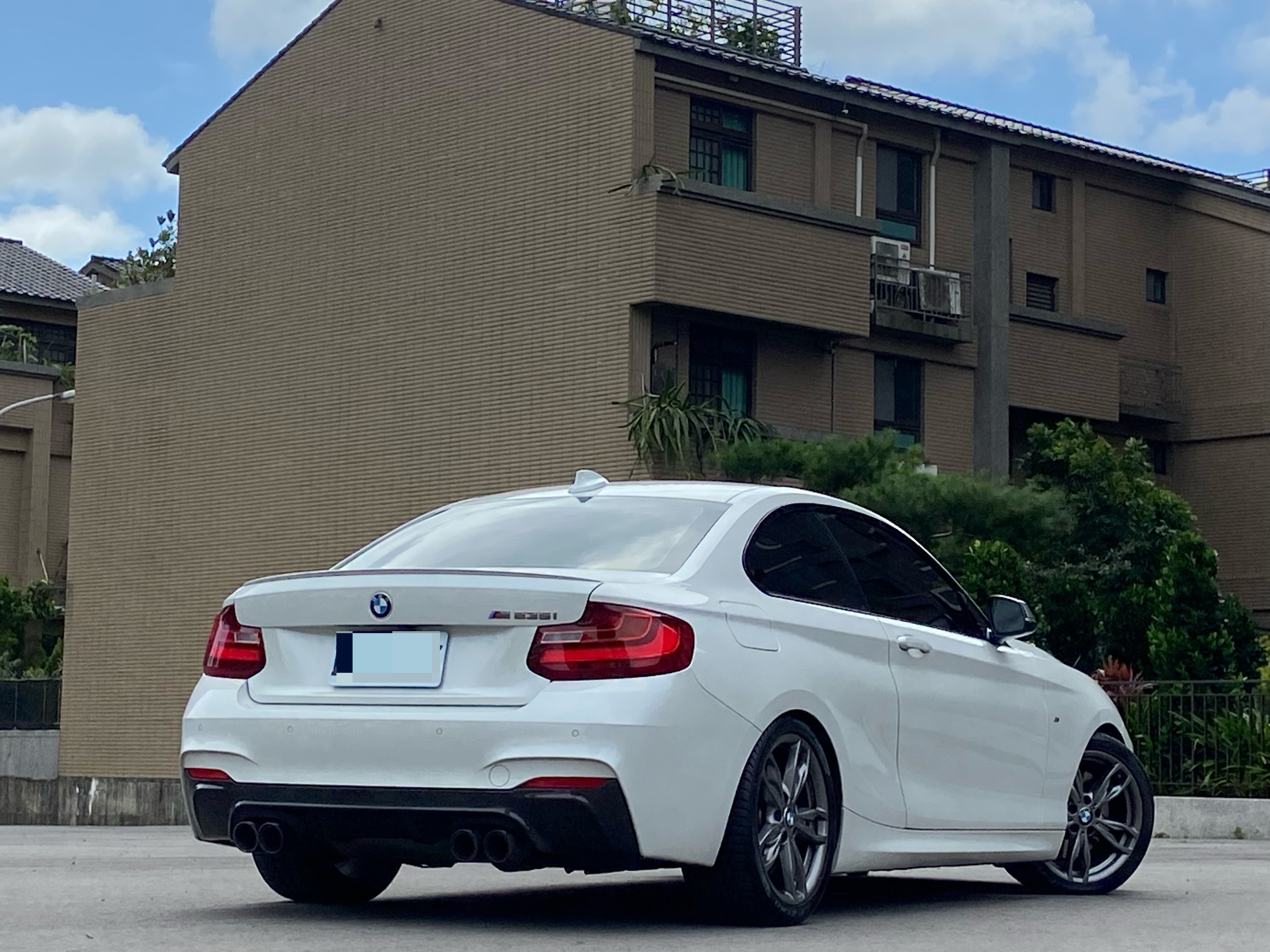 2015 BMW M235i電話0909068733同LINE  第2張相片