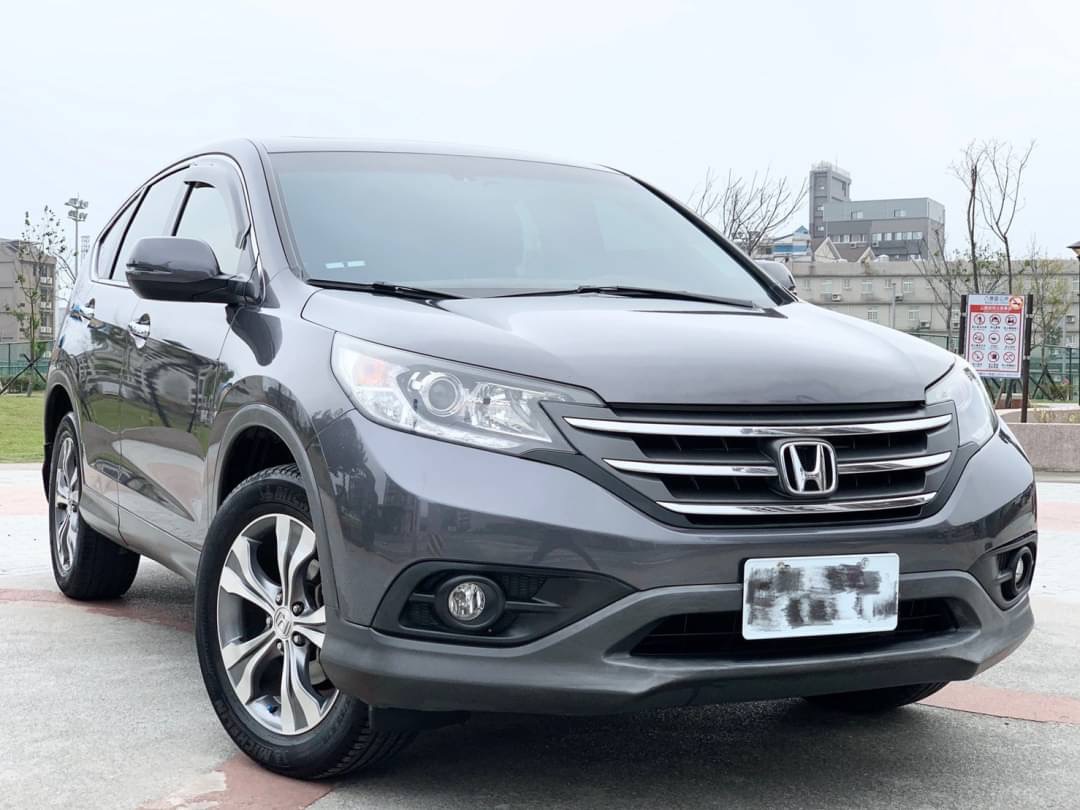 2014 CRV 2.4 S版 電話0909068733同LINE  第1張相片