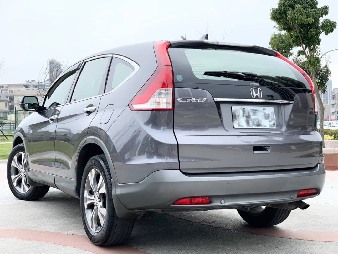 2014 CRV 2.4 S版 電話0909068733同LINE  第2張相片