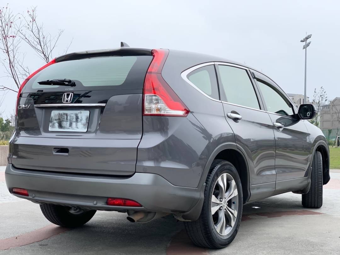 2014 CRV 2.4 S版 電話0909068733同LINE  第4張相片