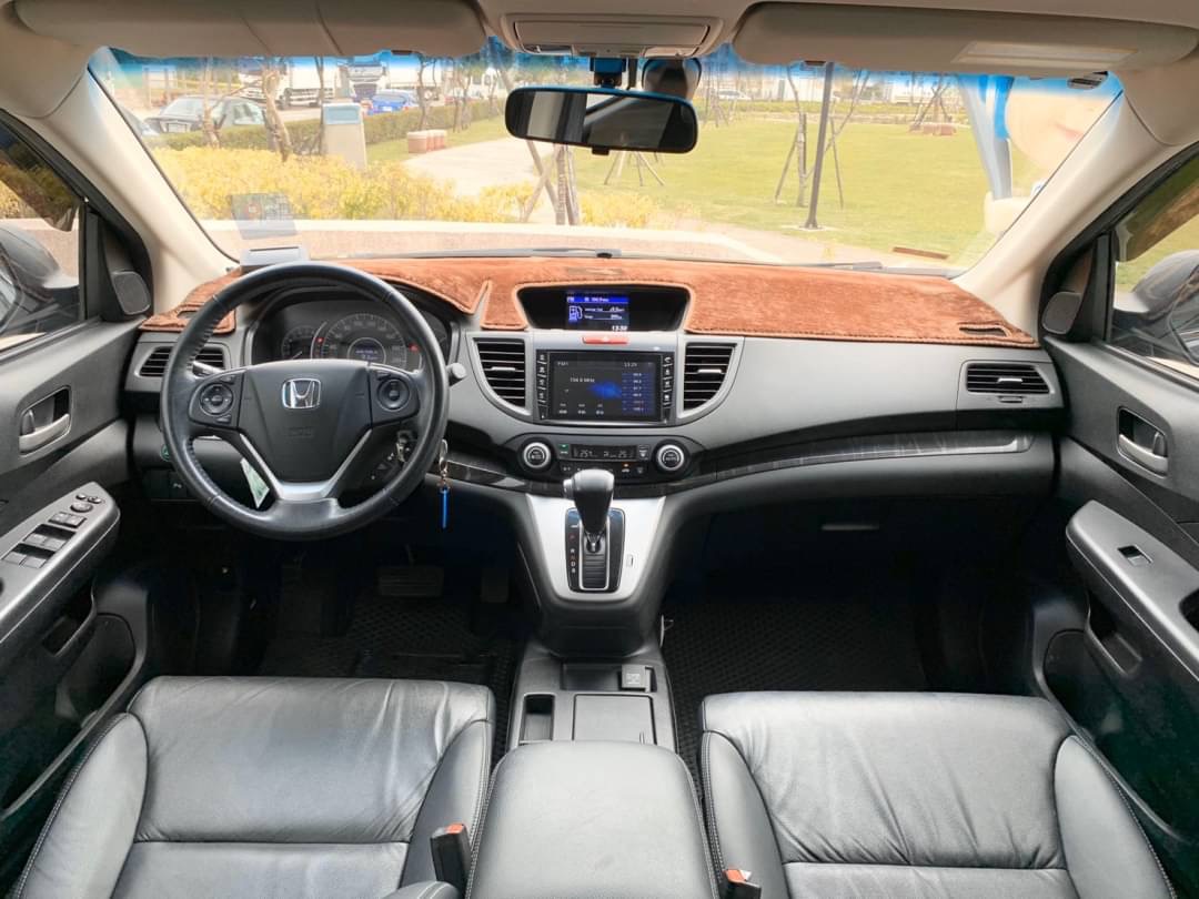 2014 CRV 2.4 S版 電話0909068733同LINE  第5張相片