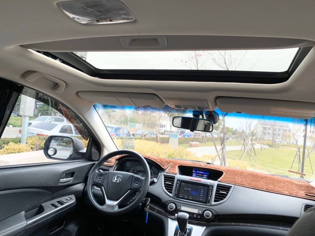 2014 CRV 2.4 S版 電話0909068733同LINE  第7張相片