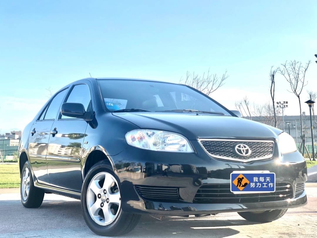 2005 Vios 電話0909068733同LINE  第1張相片