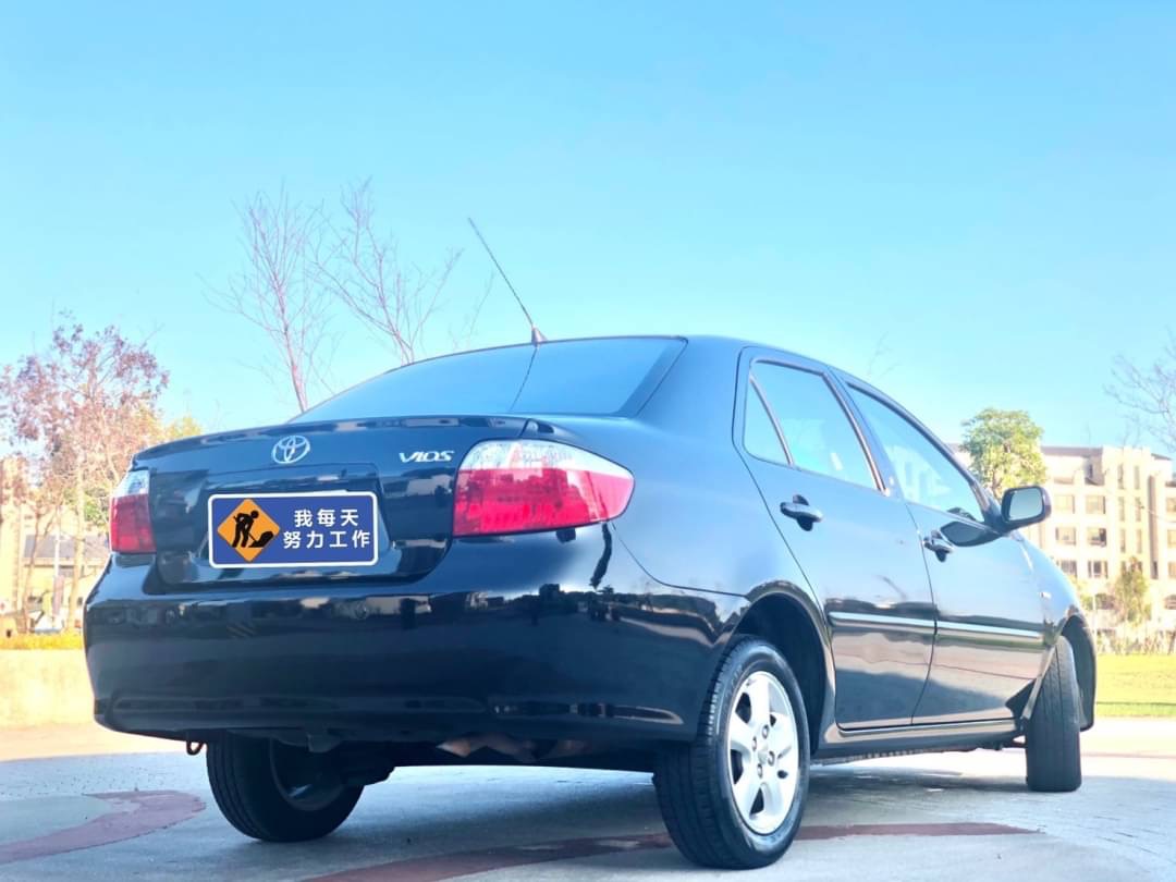 2005 Vios 電話0909068733同LINE  第2張相片