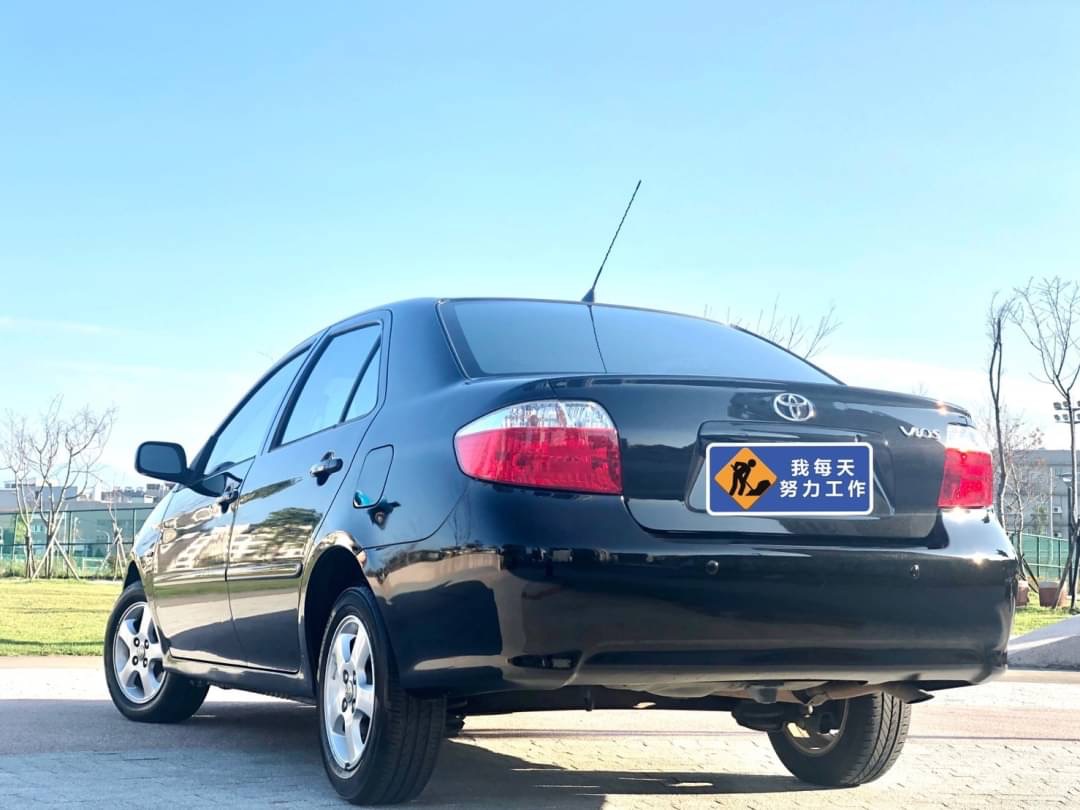 2005 Vios 電話0909068733同LINE  第3張相片