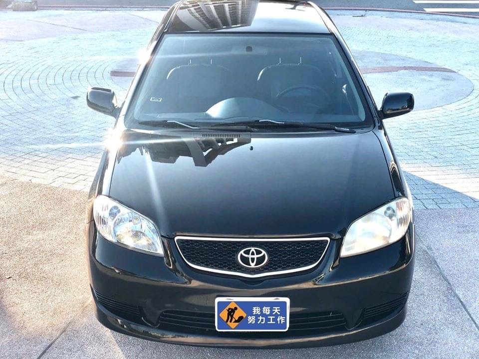 2005 Vios 電話0909068733同LINE  第6張相片