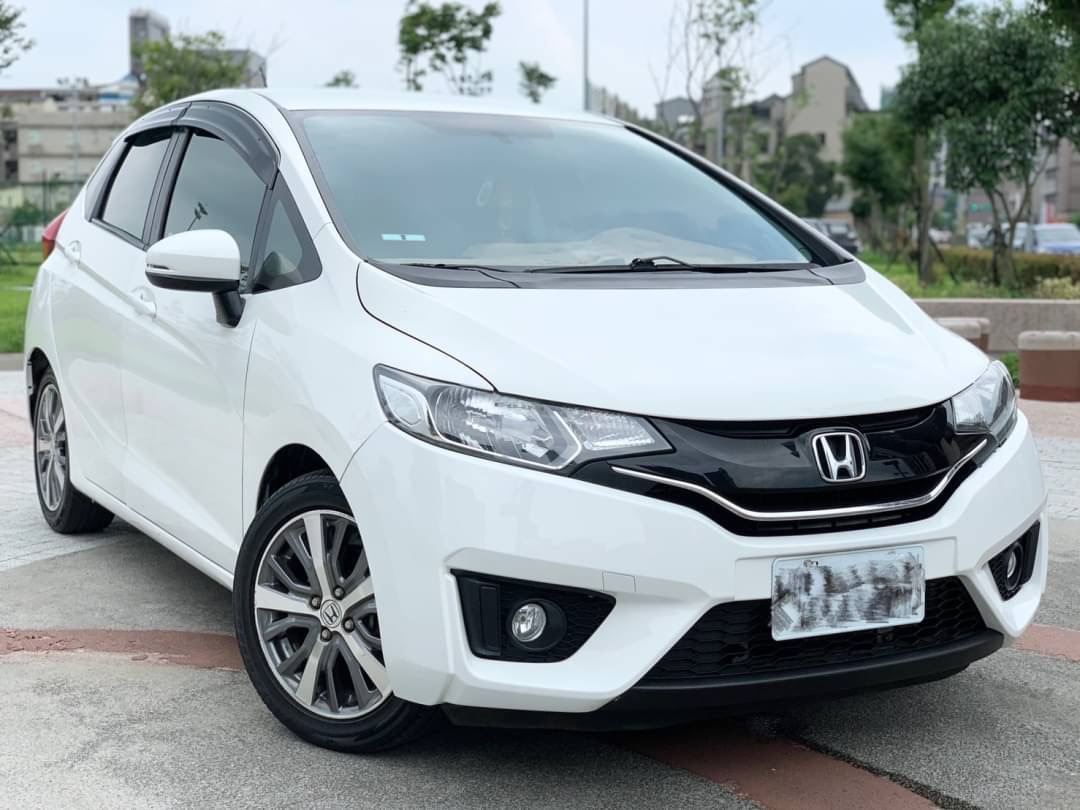 2015 Fit S版 電話0909068733同LINE  第1張相片