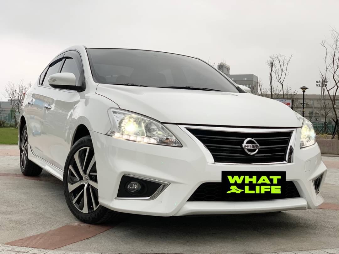 2015 Sentra Aero 版 電話0909068733同LINE  第1張相片