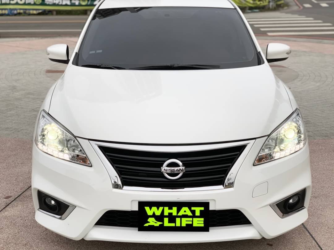 2015 Sentra Aero 版 電話0909068733同LINE  第2張相片