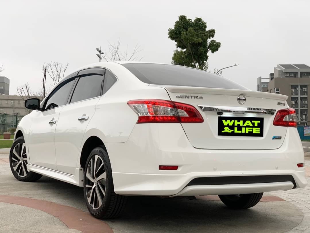 2015 Sentra Aero 版 電話0909068733同LINE  第3張相片