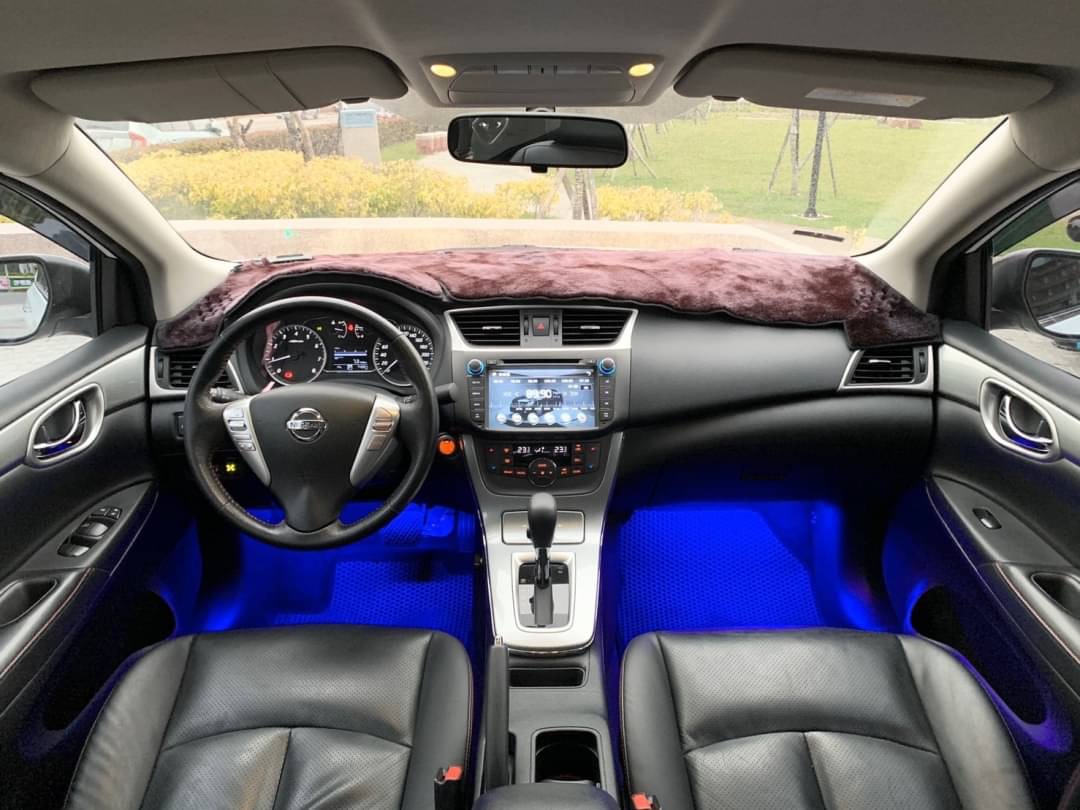 2015 Sentra Aero 版 電話0909068733同LINE  第4張相片