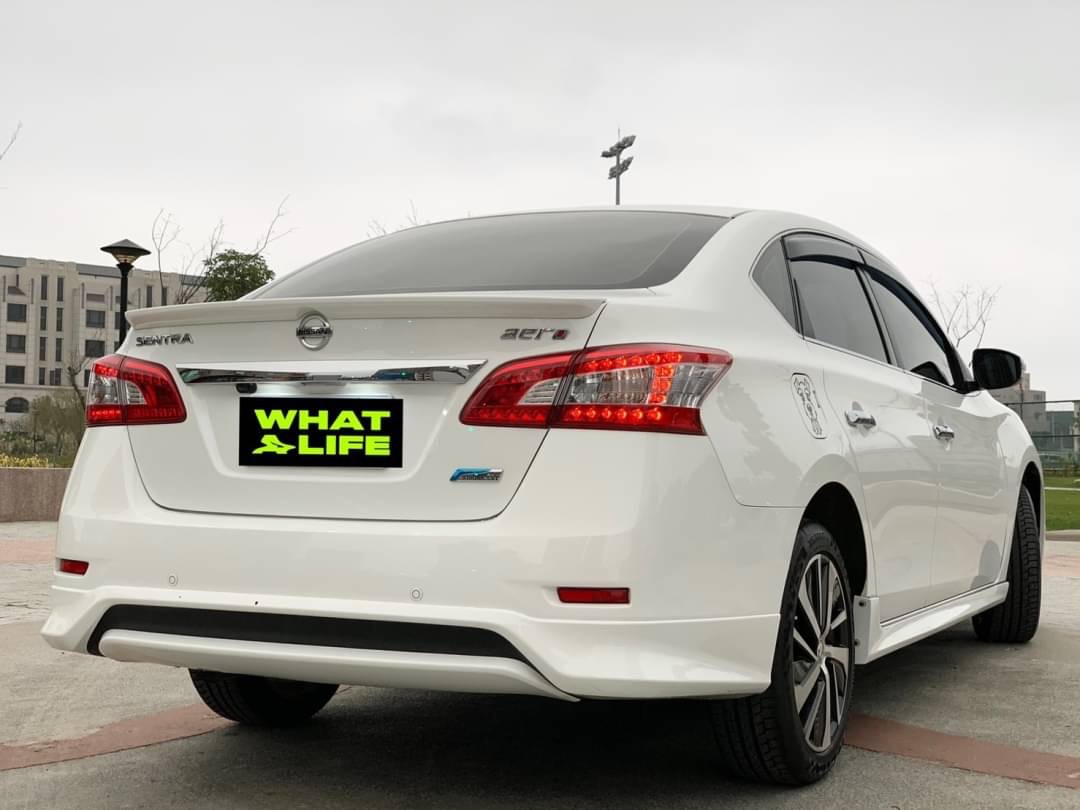 2015 Sentra Aero 版 電話0909068733同LINE  第6張相片
