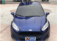 2016 Fiesta 1.0 電話0909068733同LINE  第1張縮圖