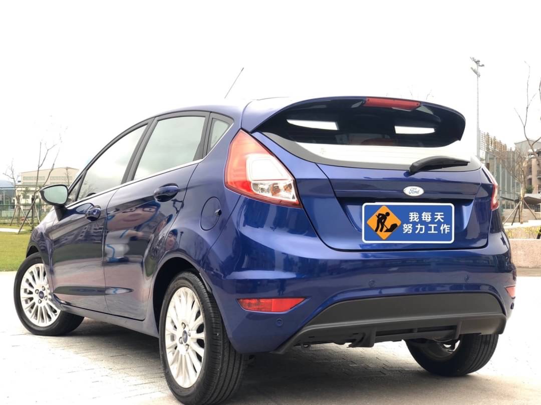 2016 Fiesta 1.0 電話0909068733同LINE  第2張相片