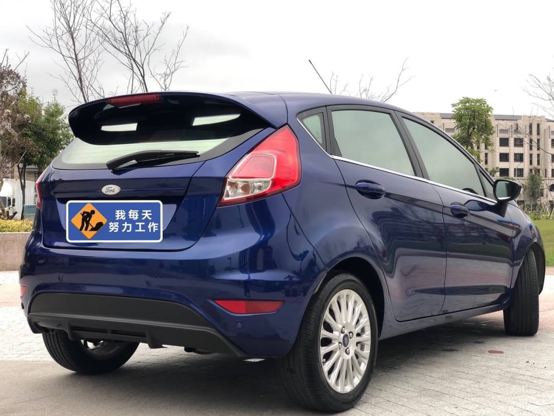 2016 Fiesta 1.0 電話0909068733同LINE  第3張相片