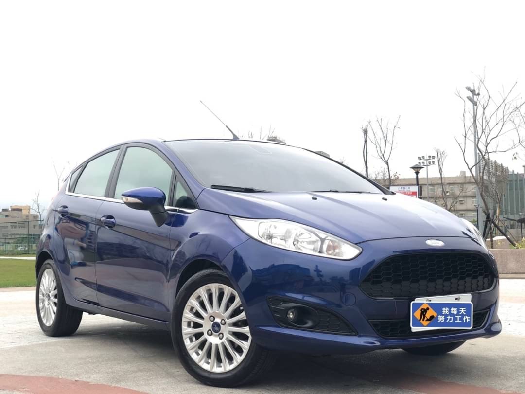 2016 Fiesta 1.0 電話0909068733同LINE  第4張相片