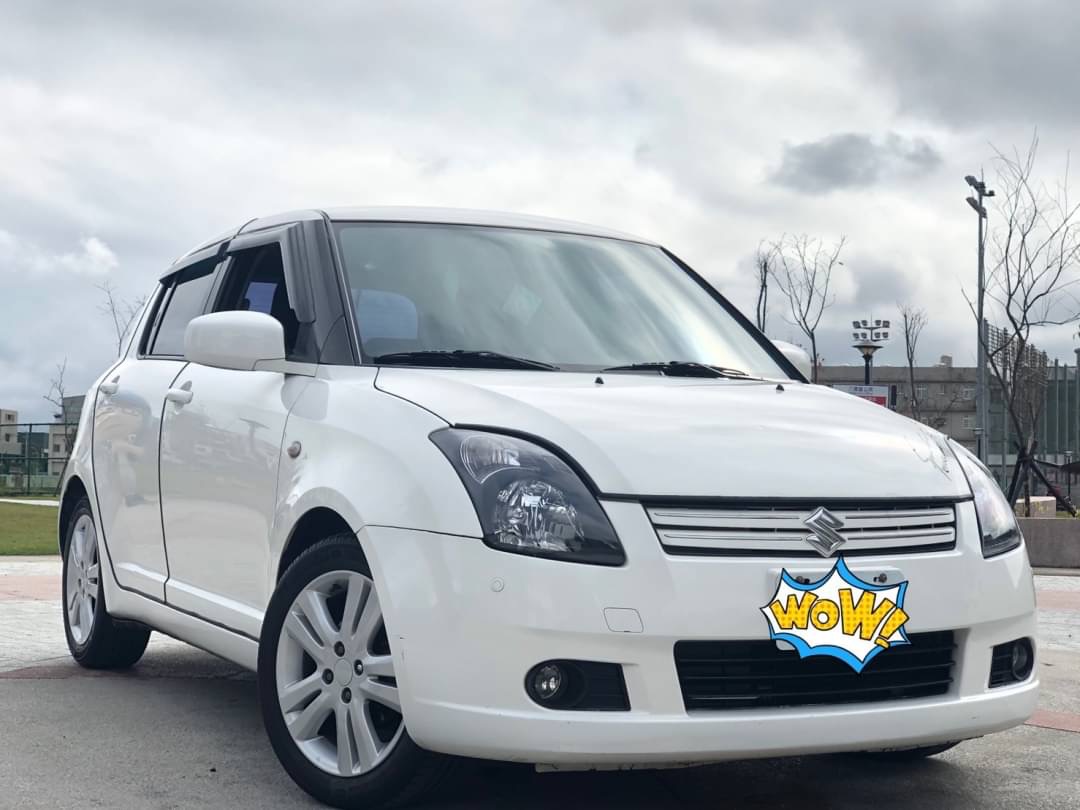 2006 Swift 電話0909068733同LINE  第1張相片