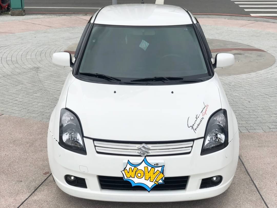 2006 Swift 電話0909068733同LINE  第2張相片
