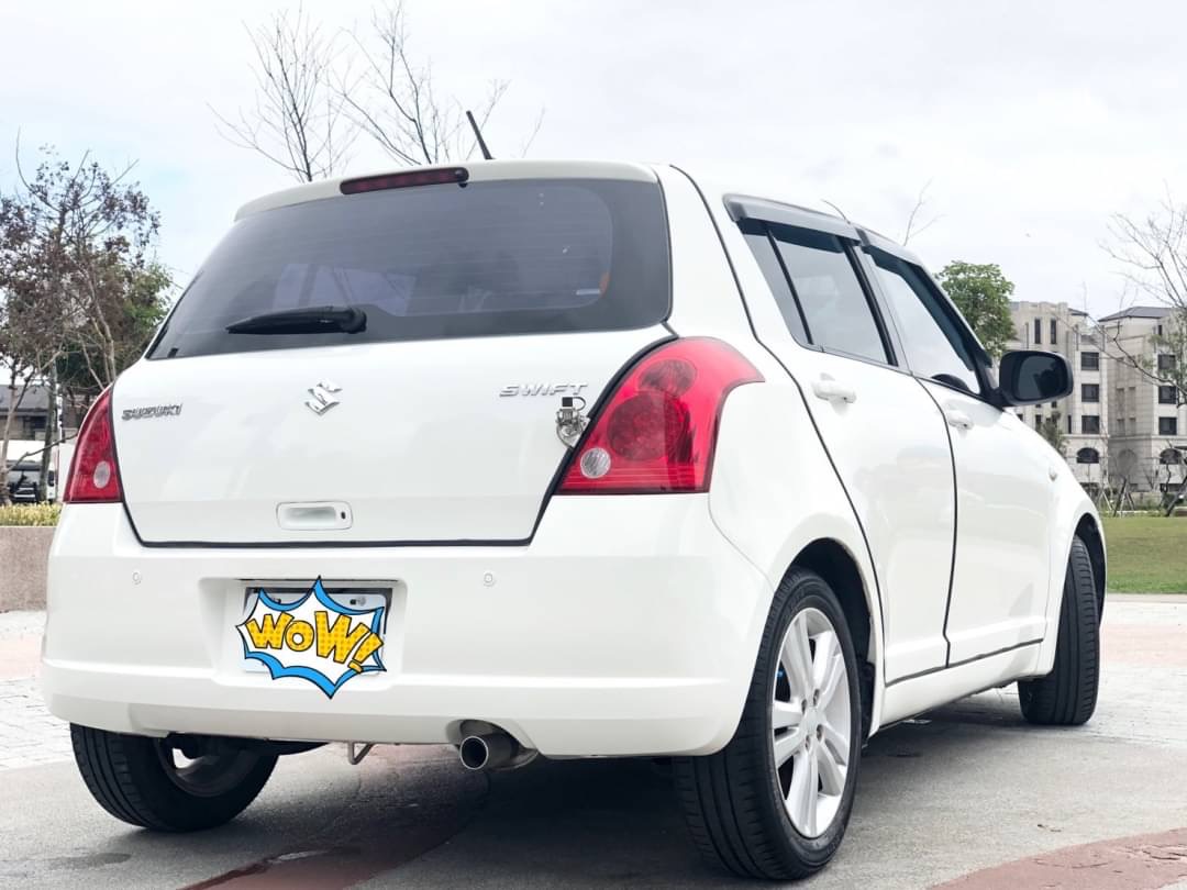 2006 Swift 電話0909068733同LINE  第7張相片