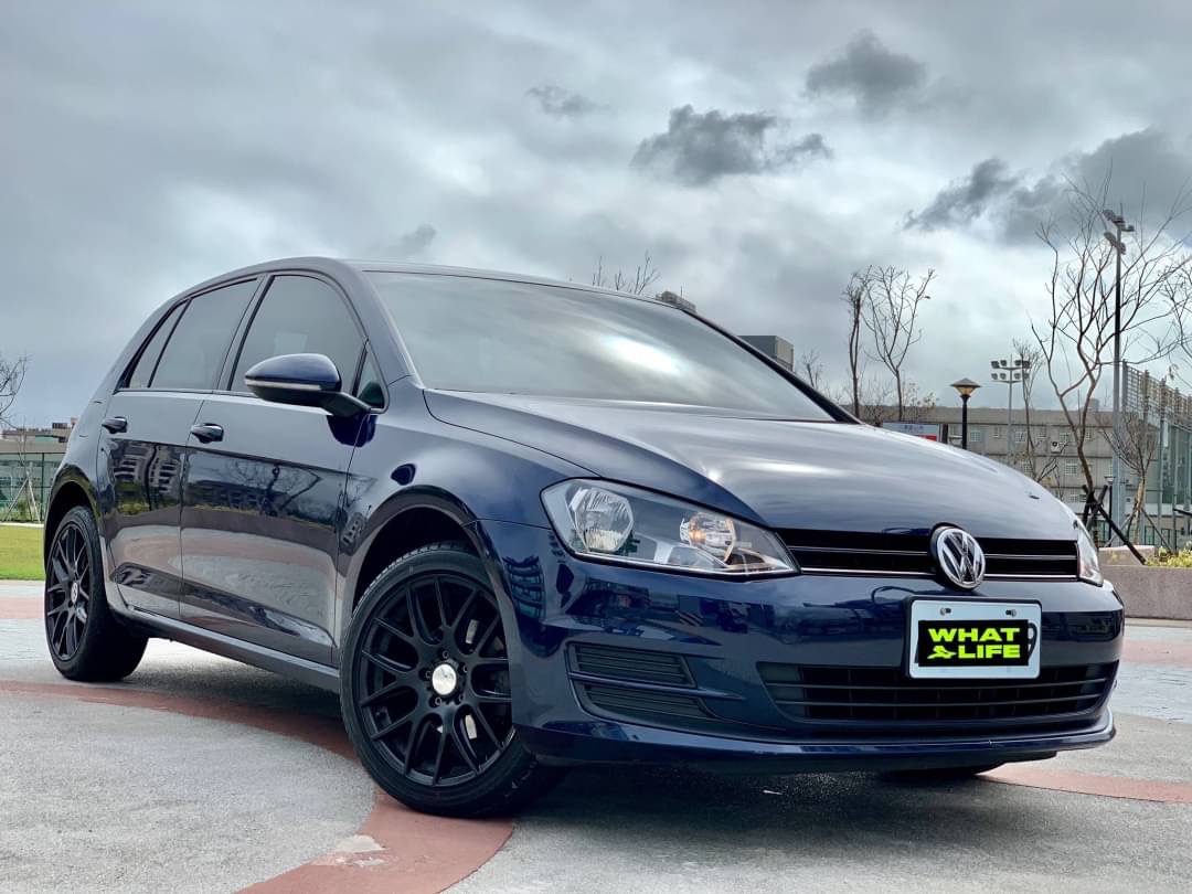 2014 Golf 1.2TSI 電話0909068733同LINE  第1張相片