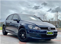 2014 Golf 1.2TSI 電話0909068733同LINE  第1張縮圖