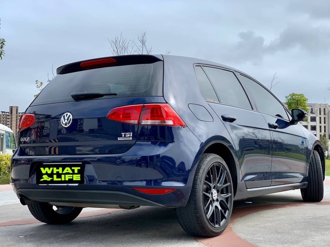 2014 Golf 1.2TSI 電話0909068733同LINE  第2張相片