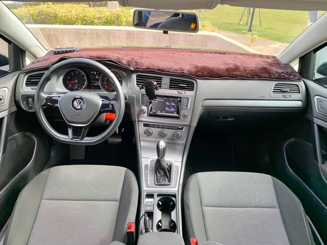2014 Golf 1.2TSI 電話0909068733同LINE  第4張相片