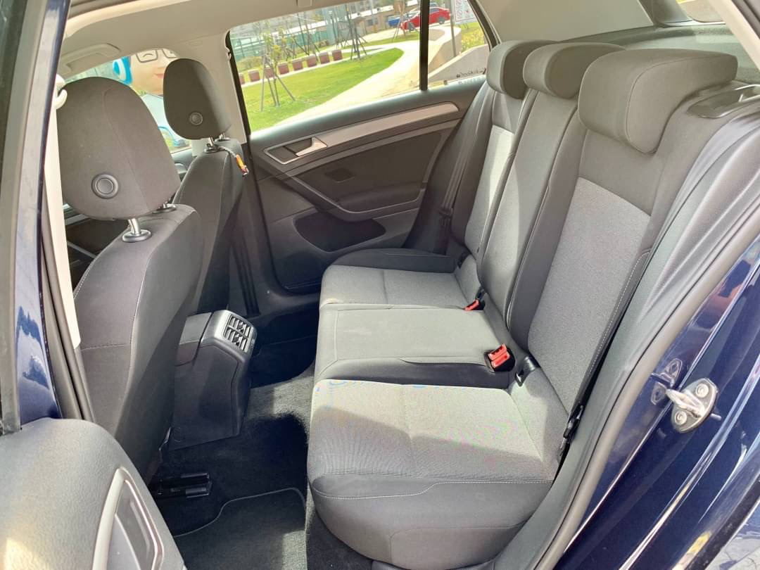 2014 Golf 1.2TSI 電話0909068733同LINE  第5張相片