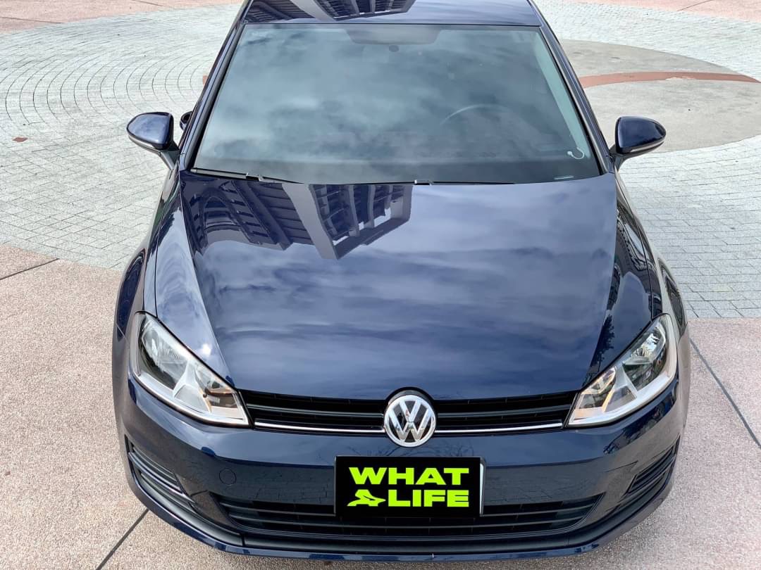 2014 Golf 1.2TSI 電話0909068733同LINE  第6張相片