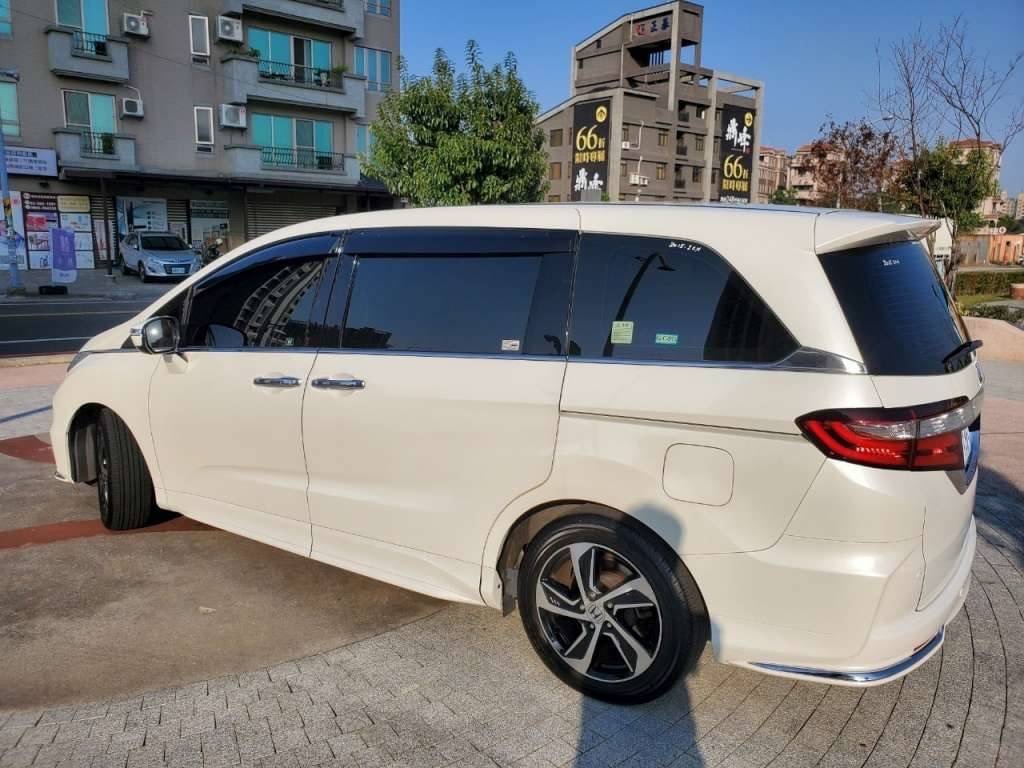 2015 Odyssey 2.4 電話0909068733同LINE  第2張相片