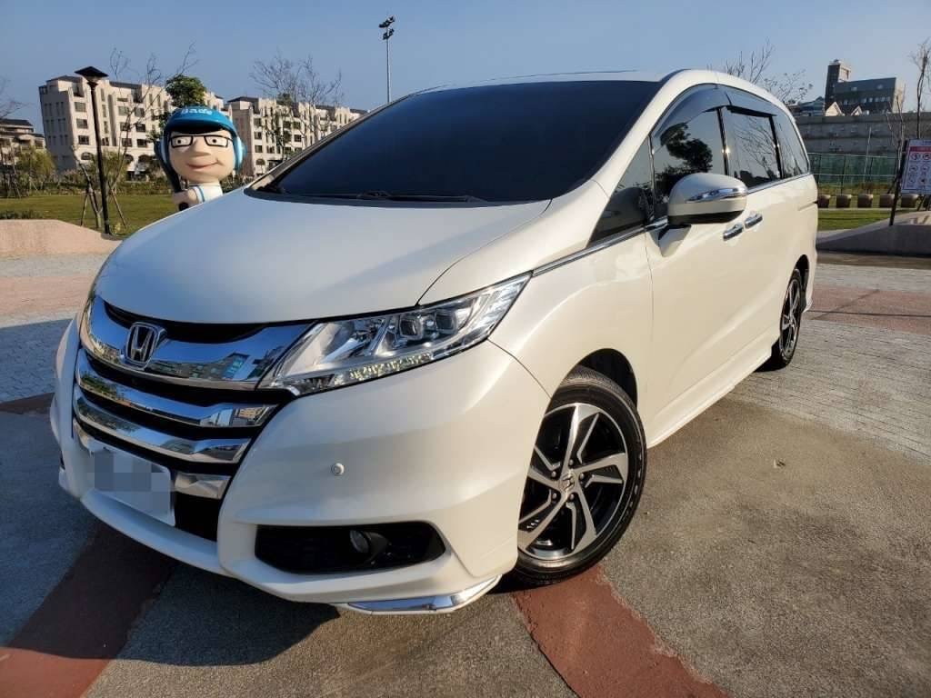 2015 Odyssey 2.4 電話0909068733同LINE  第4張相片