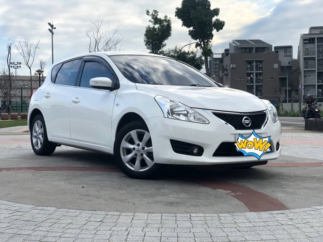 2014 Tiida 1.6 電話0909068733同LINE  第1張相片
