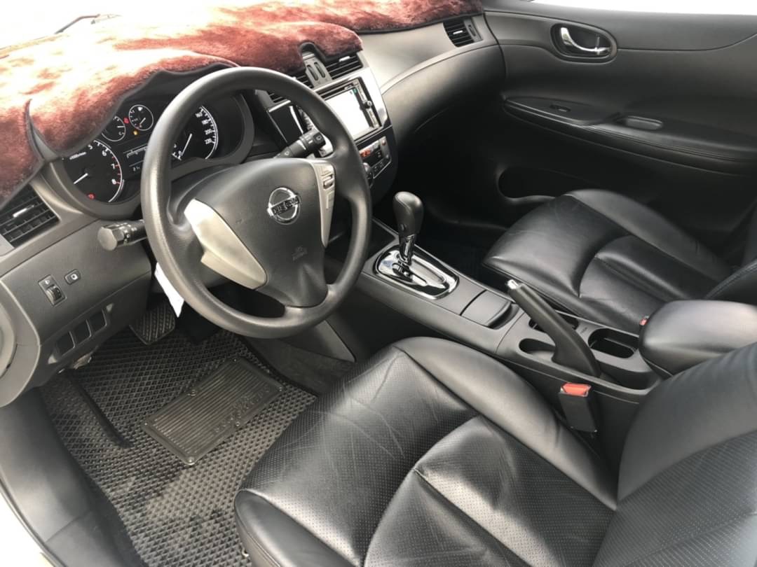 2014 Tiida 1.6 電話0909068733同LINE  第4張相片