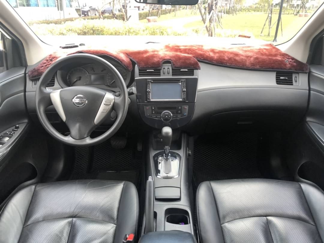 2014 Tiida 1.6 電話0909068733同LINE  第6張相片