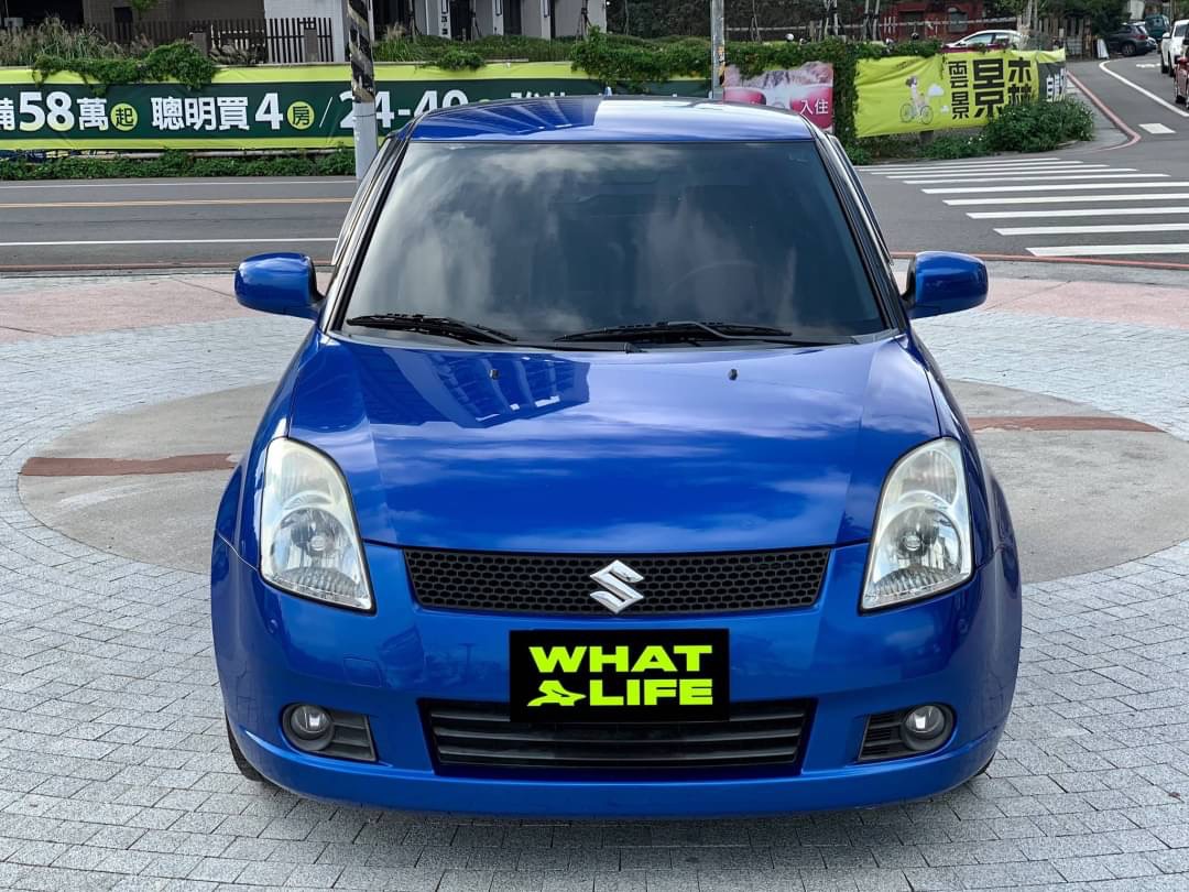 2006 Swift 電話0909068733同LINE  第2張相片