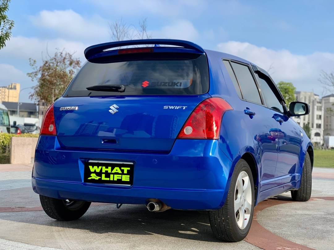 2006 Swift 電話0909068733同LINE  第3張相片
