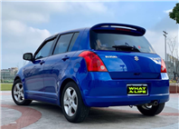 2006 Swift 電話0909068733同LINE  第4張縮圖