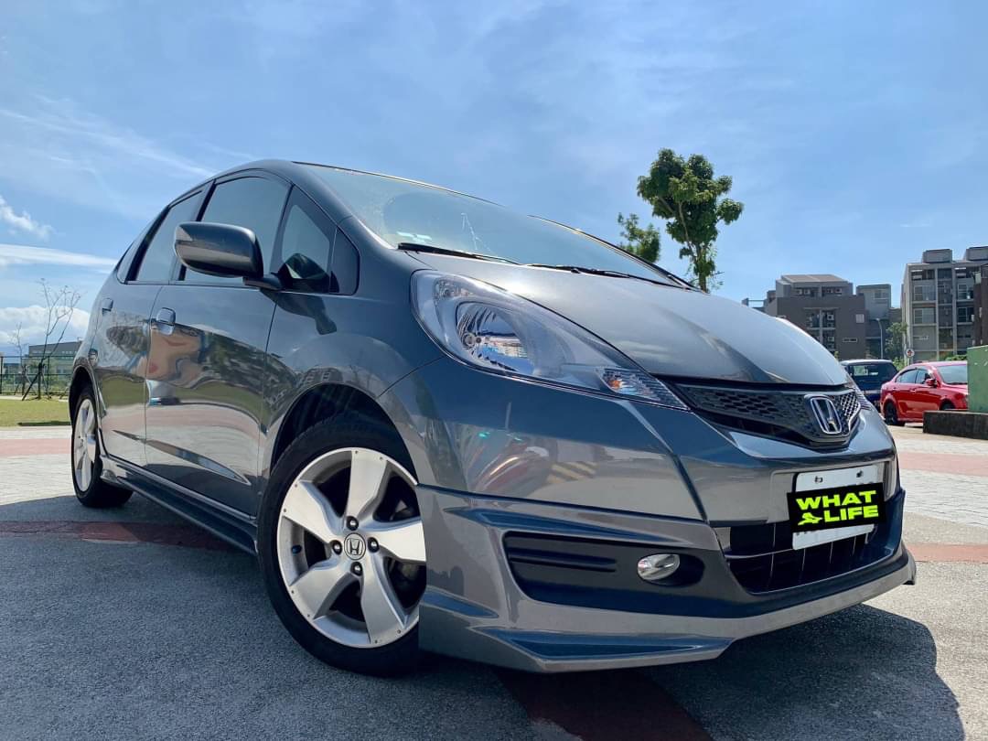 2011 FIt 電話0909068733同LINE  第1張相片