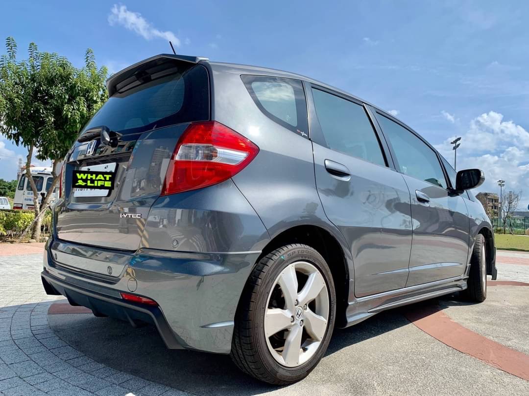 2011 FIt 電話0909068733同LINE  第2張相片