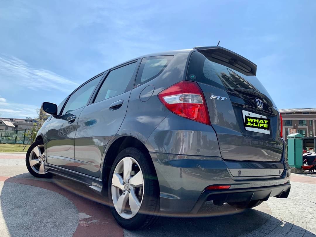 2011 FIt 電話0909068733同LINE  第3張相片