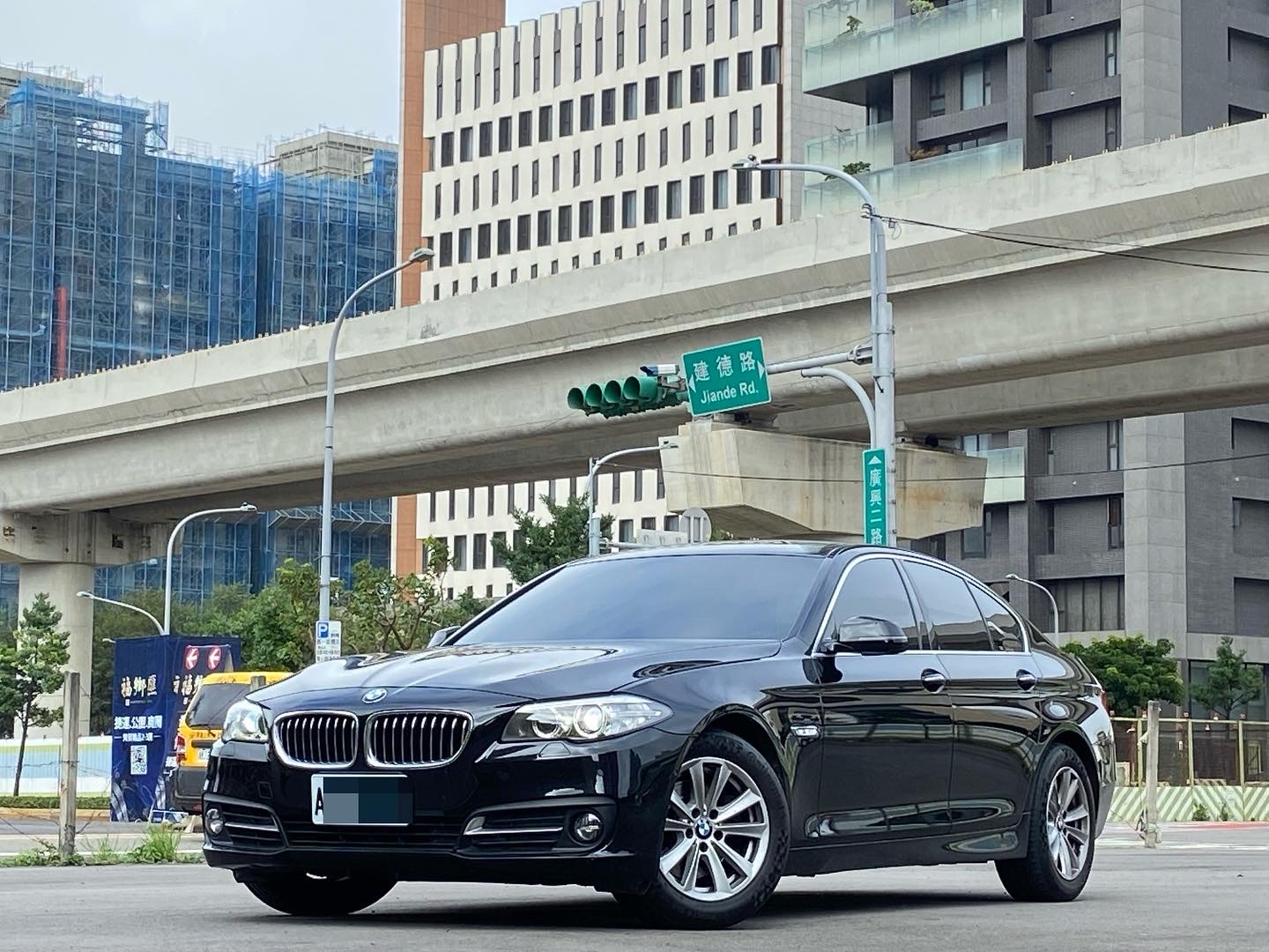 Bmw 2016 520i 電話0909068733同LINE  第1張相片