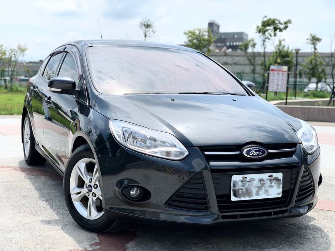 2014 Focus 1.6 電話0909068733同LINE   第1張相片
