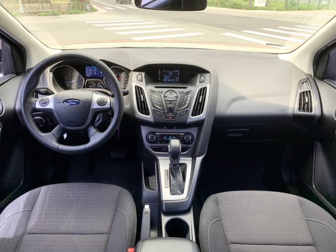 2014 Focus 1.6 電話0909068733同LINE   第4張相片