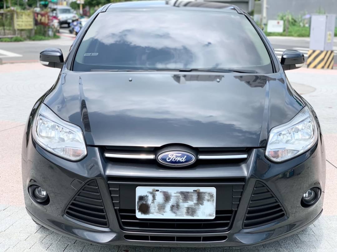 2014 Focus 1.6 電話0909068733同LINE   第5張相片