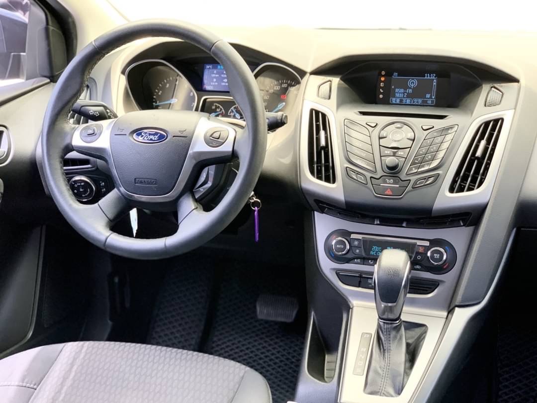 2014 Focus 1.6 電話0909068733同LINE   第7張相片