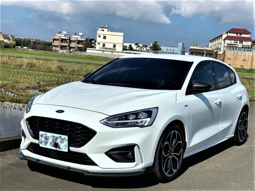 2020 Focus ST Line 電話0909068733同LINE   第1張相片