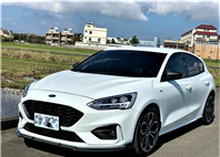 2020 Focus ST Line 電話0909068733同LINE   第1張縮圖