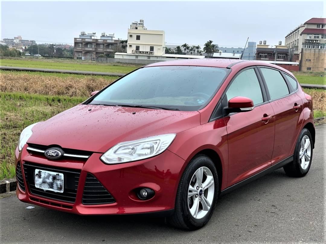2013 Focus 1.6 電話0909068733同LINE   第1張相片