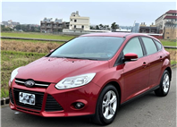 2013 Focus 1.6 電話0909068733同LINE   第1張縮圖